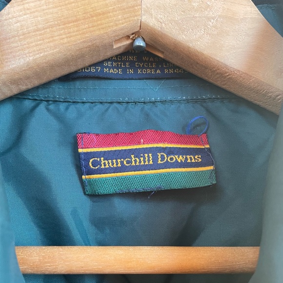 Vintage 🪵 plaid wool button down - Picture 6 of 8